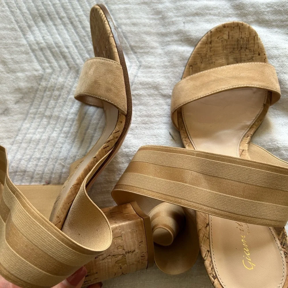 Gianvito Rossi Vintage very good